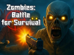 Spiel Zombies: Battle for Survival