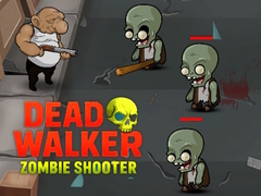Spiel Dead Walker Zombie Shooter
