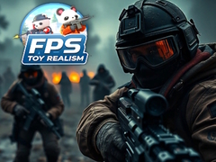 Spiel FPS Toy Realism
