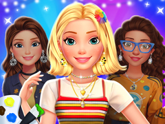 Spiel Ellie And Friends Art Bloom Aesthetic