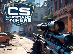 Spiel CS: Command Snipers