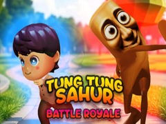 Spiel Tung Tung Sahur Battle Royale