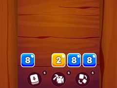 Spiel Block Mania 2048