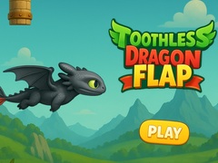 Spiel Toothless Dragon Flap