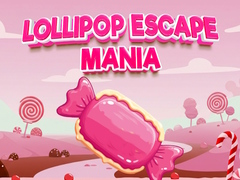 Spiel Lollipop Escape Mania
