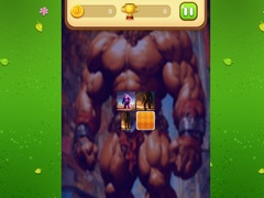 Spiel Giant Memory Match