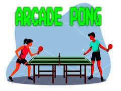 Spiel Arcade Pong 