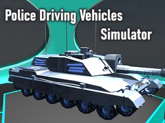 Spiel Police Driving Vehicles Simulator