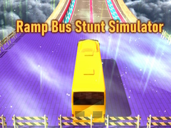 Spiel Ramp Bus Stunt Simulator