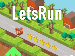 Spiel LetsRun