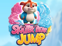 Spiel Sketer Bear Jump