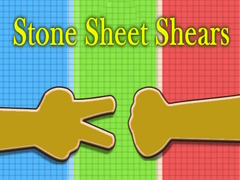 Spiel Stone Sheet Shears