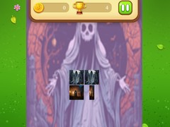 Spiel Ghost Memory Match