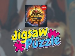 Spiel Warrior Jigsaw Puzzle