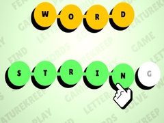 Spiel Word String