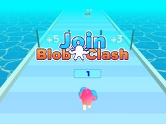 Spiel Join Blob Clash