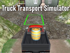 Spiel Truck Transport Simulator