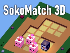 Spiel SokoMatch 3D