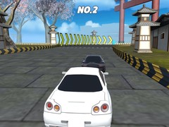 Spiel Street Car Racing