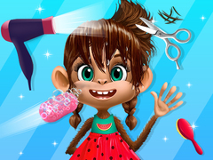 Spiel Super Star Animal Salon