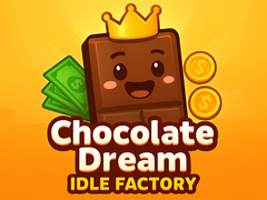Spiel Chocolate Dream: Idle Factory
