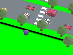 Spiel Road Crosser