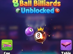 Spiel 8 Ball Billiards