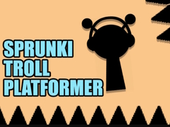 Spiel Sprunki Troll Platformer