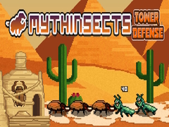 Spiel Mythinsects Tower Defense