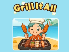 Spiel Grill It All