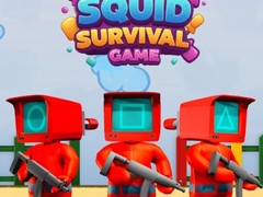 Spiel Squid Survival Game