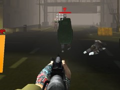 Spiel Zombie World War Shooting
