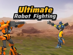 Spiel Ultimate Robot Fighting