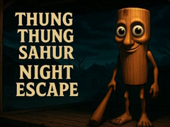 Spiel Thung Thung Sahur Night Escape