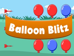 Spiel Balloon Blitz