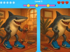 Spiel Italian Brainrot: Find The Difference