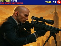 Spiel Mr Sniper Hidden Rifle