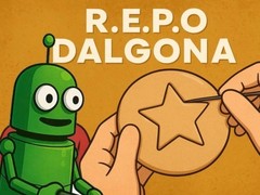 Spiel R.e.p.o Dalgona