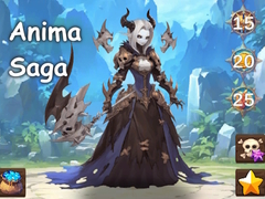 Spiel Anima Saga