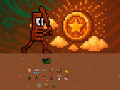 Spiel Tung Tung Sagur: Clicker