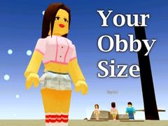 Spiel Your Obby Size