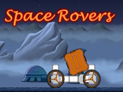 Spiel Space Rovers