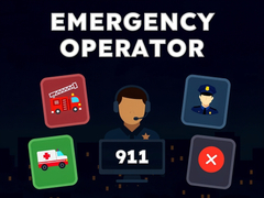 Spiel Emergency Operator