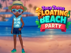 Spiel Toca Teens Floating Beach Party