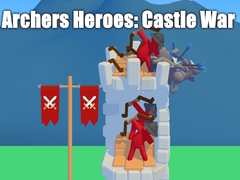 Spiel Archers Heroes: Castle War