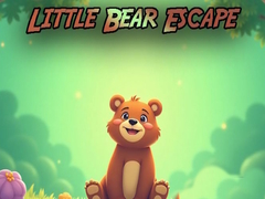 Spiel Little Bear Escape