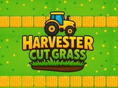 Spiel Harvester Cut Grass