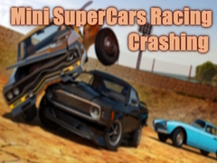 Spiel Mini SuperCars Racing Crashing