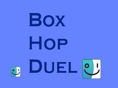 Spiel Box Hop Duel