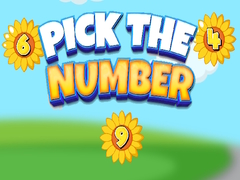 Spiel Pick The Number